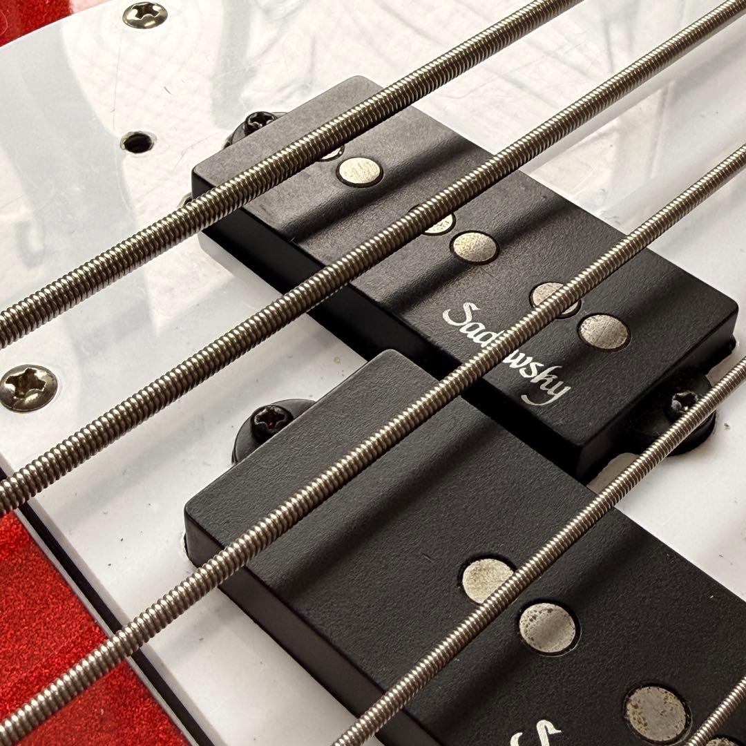 Sadowsky Metro Express MX21 HP5【ハードケース付】