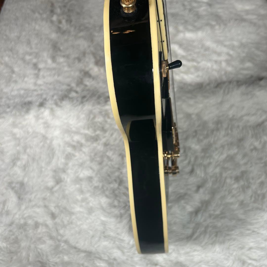 【美品】Epiphone Les Paul Custom レスポールカスタム
