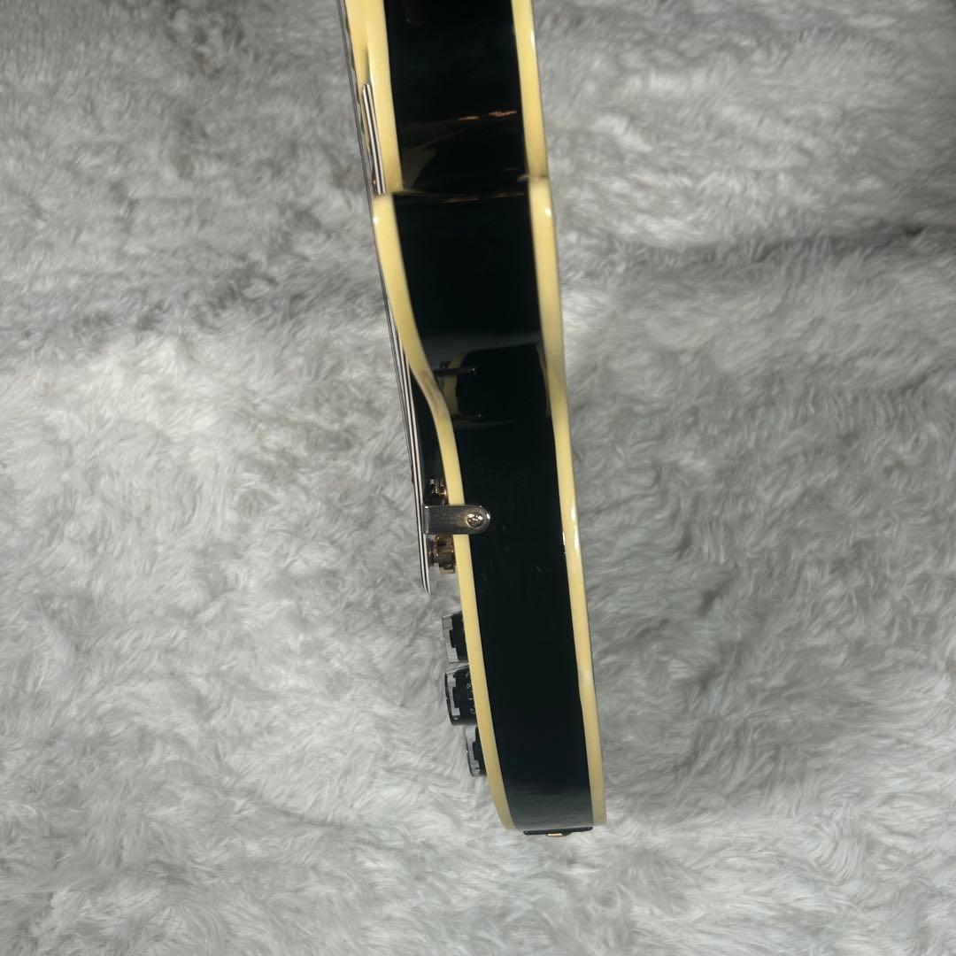 【美品】Epiphone Les Paul Custom レスポールカスタム