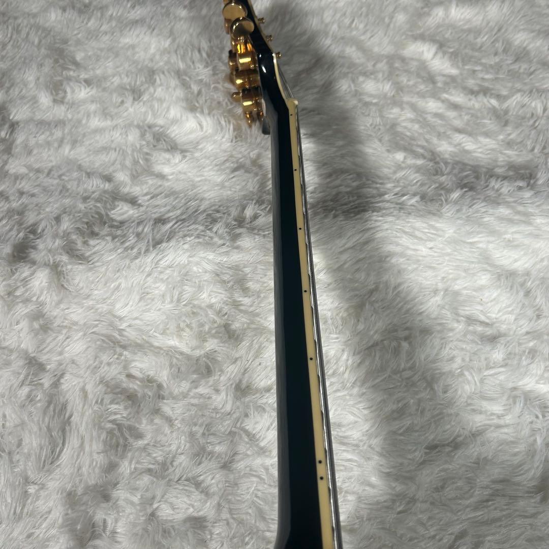 【美品】Epiphone Les Paul Custom レスポールカスタム