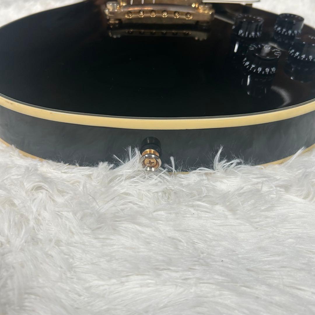 【美品】Epiphone Les Paul Custom レスポールカスタム