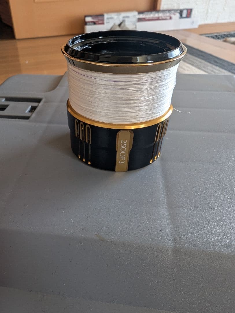 SHIMANO カスタムスプール 2500F3