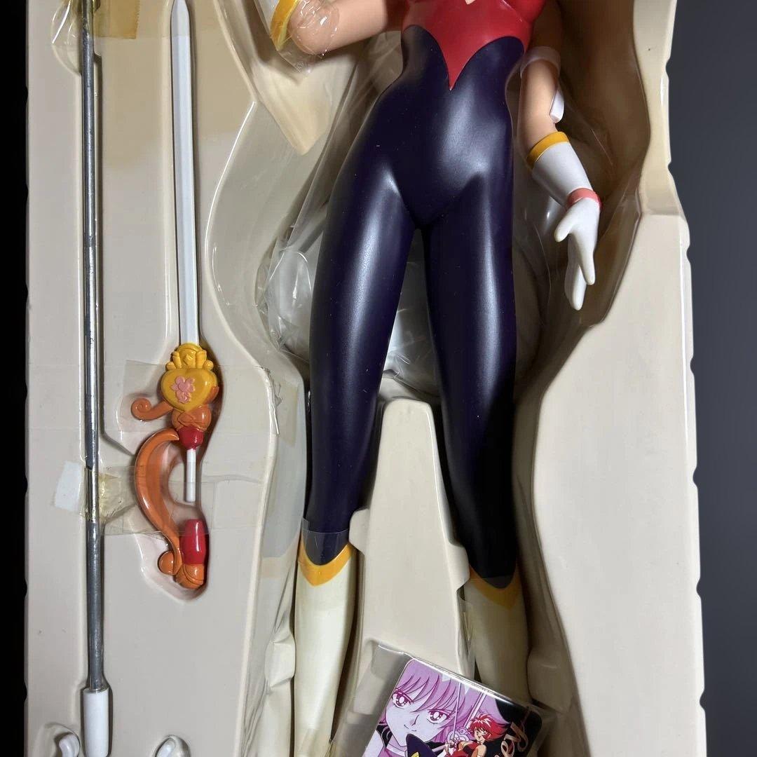 キューティーハニー スタイリッシュポーズ 限定プレミアムカード付「キューティー…