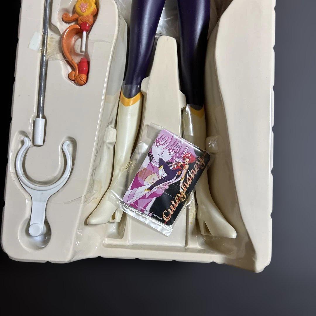 キューティーハニー スタイリッシュポーズ 限定プレミアムカード付「キューティー…