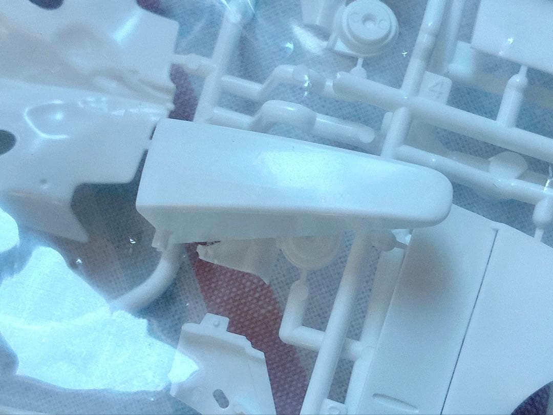 絶版 タミヤ 1/20 ウィリアムズ・ FW24