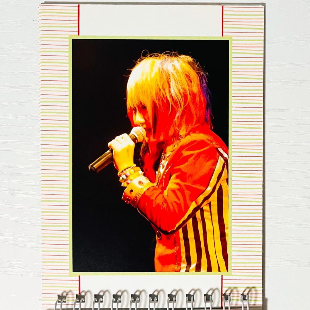 【開封済み】美品★V系【RoNo☆Cro】ミニ写真集