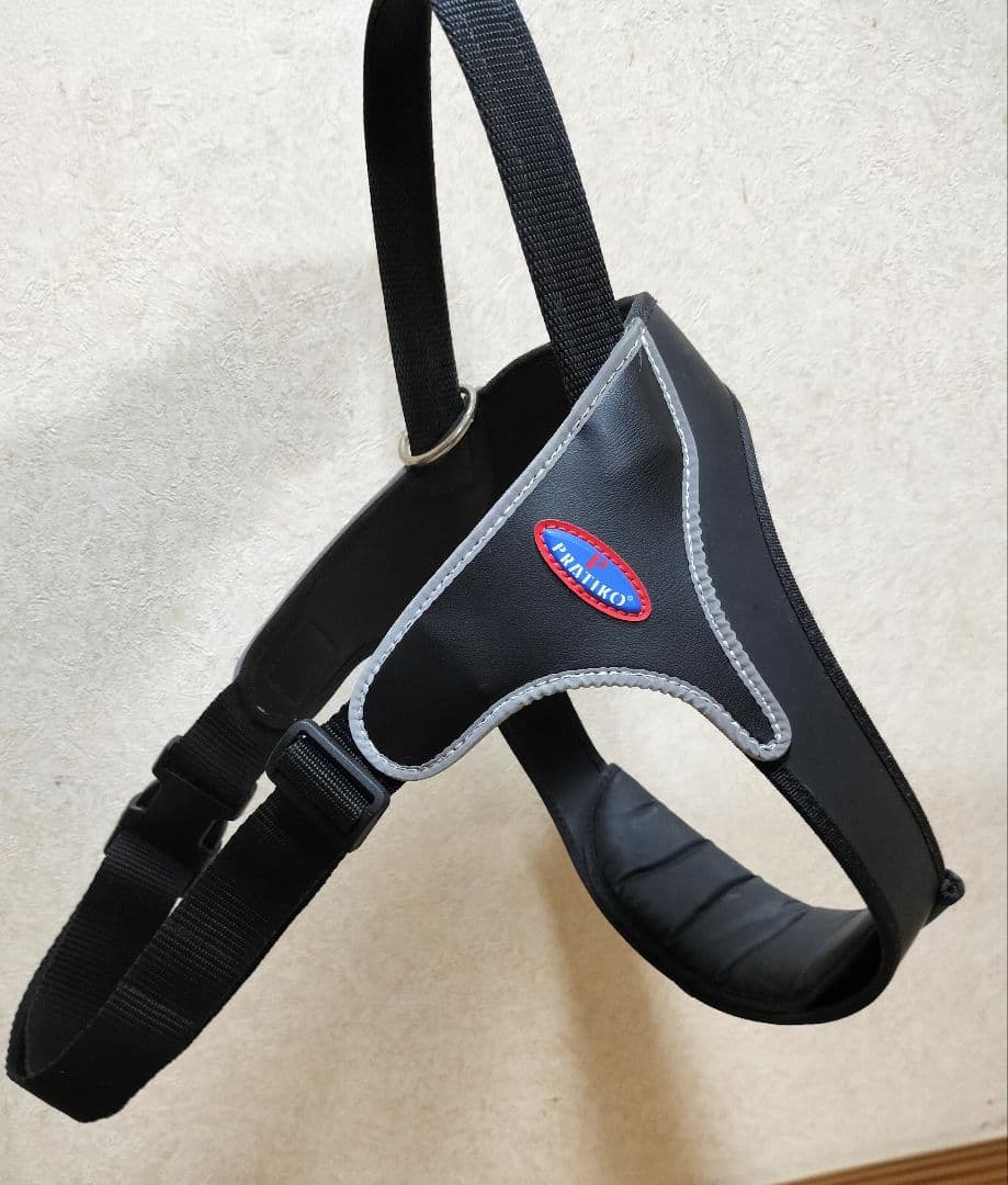 PRATIKO　ハーネス&リードセット　大型犬