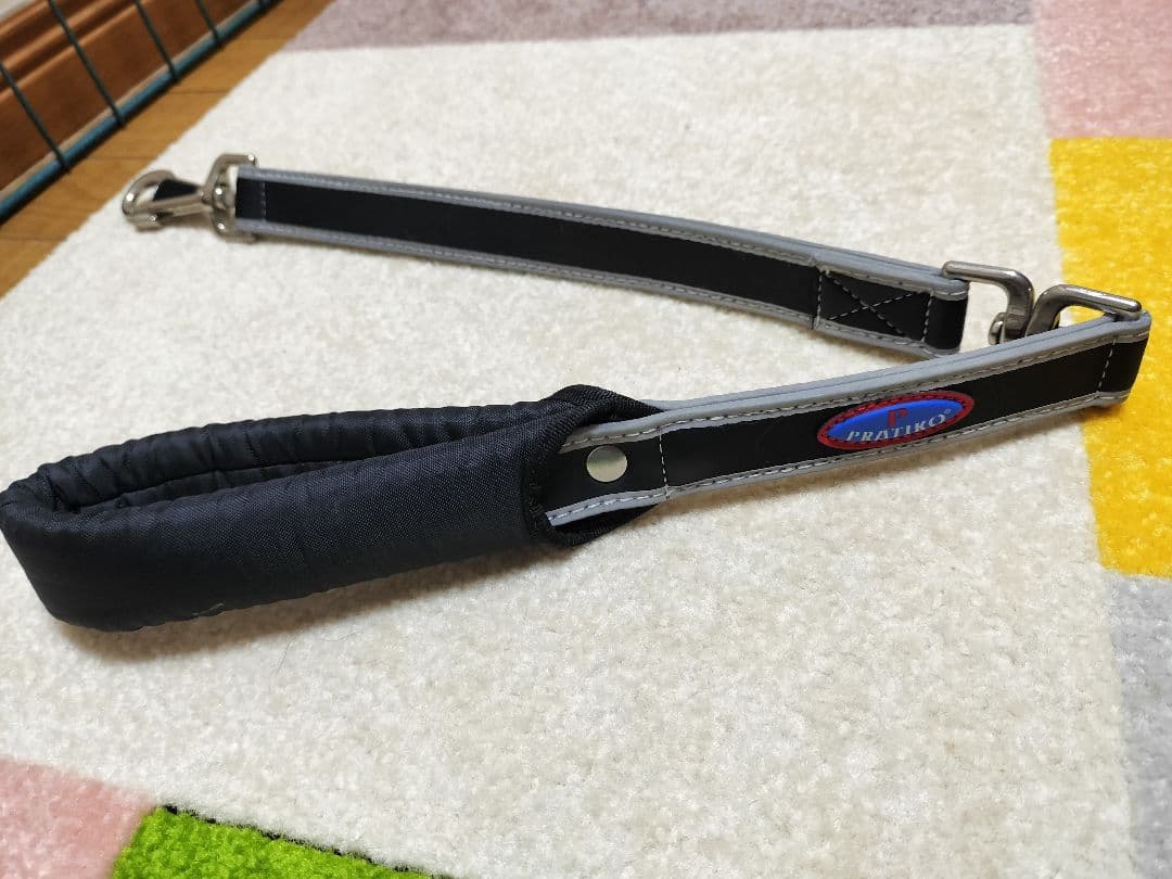 PRATIKO　ハーネス&リードセット　大型犬