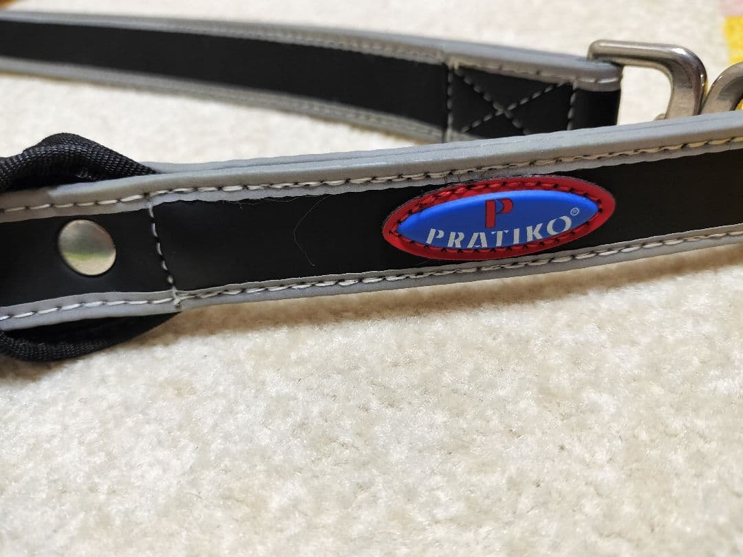 PRATIKO　ハーネス&リードセット　大型犬