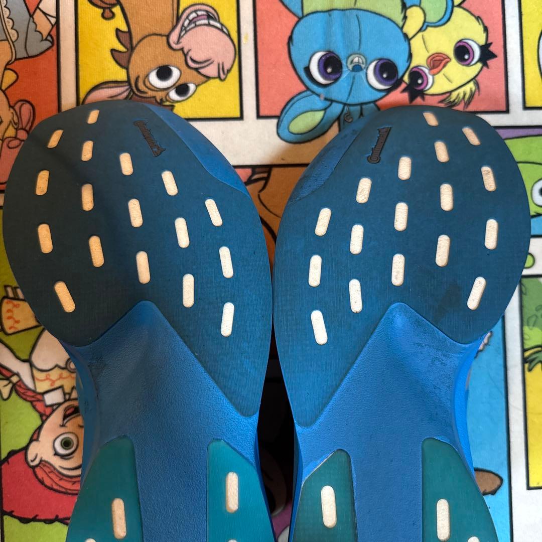 adizero EVO SL WOVEN 27cm 駅伝