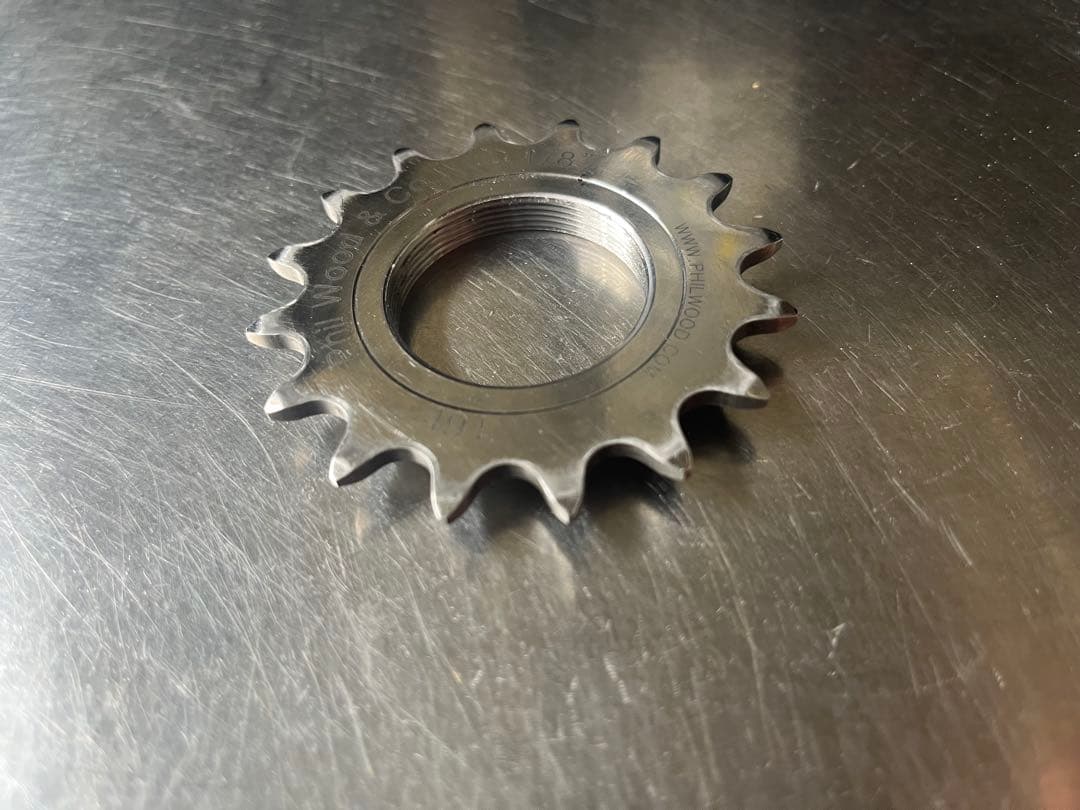 Phil Wood コグ　16T