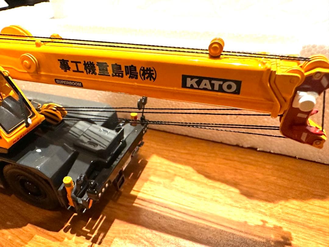 KATO SR-250Ri クレーン　1:50スケール