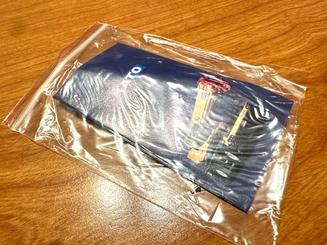 KATO SR-250Ri クレーン　1:50スケール