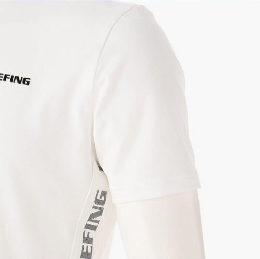 【新品】ブリーフィング ／ハイネック／モックネック／半袖