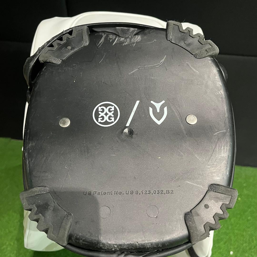 【訳アリ】G/FORE×VESSEL 別注キャディバッグ