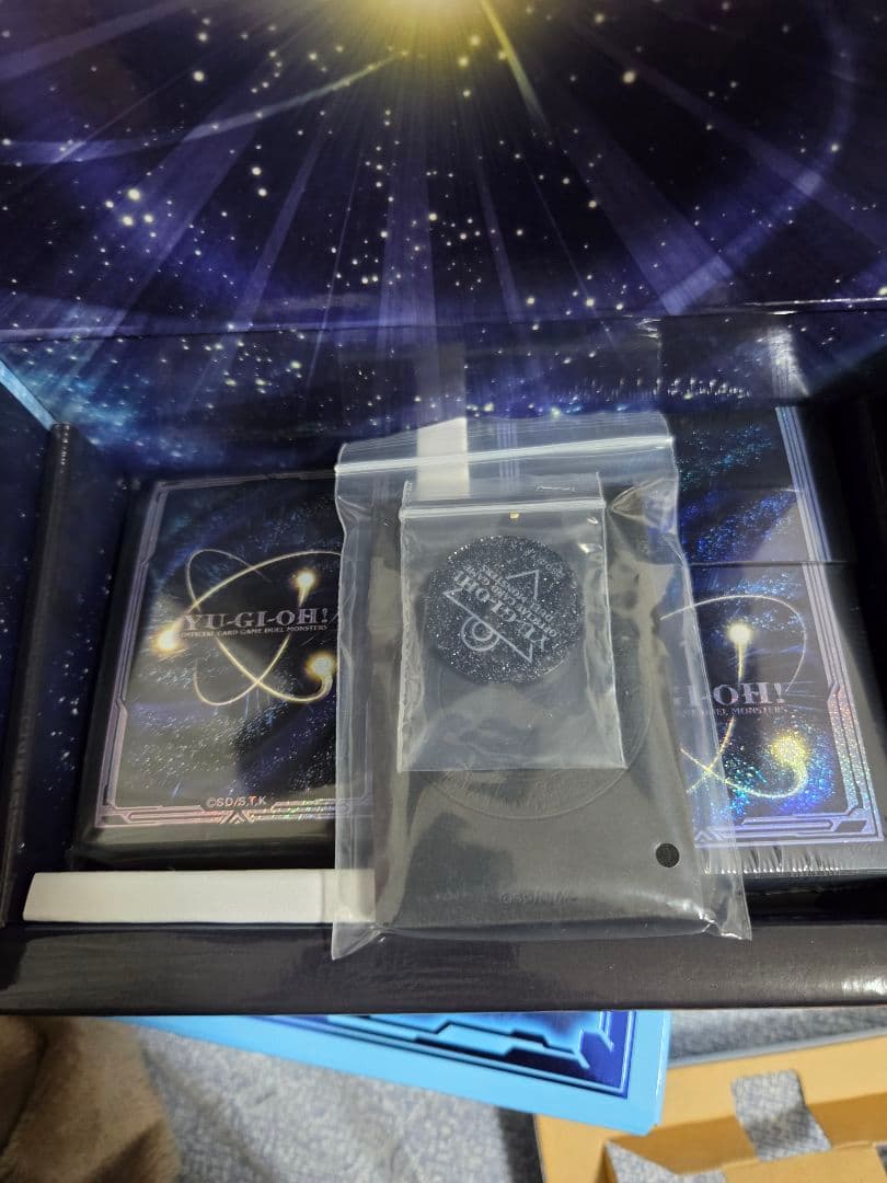 遊戯王　デュエリストボックス プリズマティックサモン　全６種召喚アイテムセット②