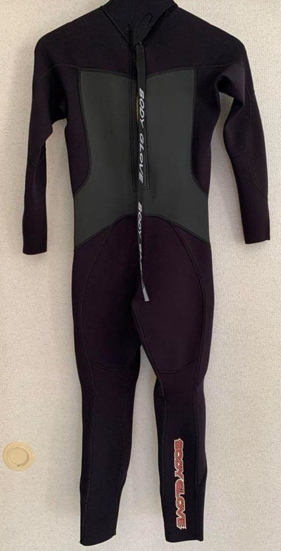 BODYGLOVE キッズ フルスーツ ジャージ 3/2mm