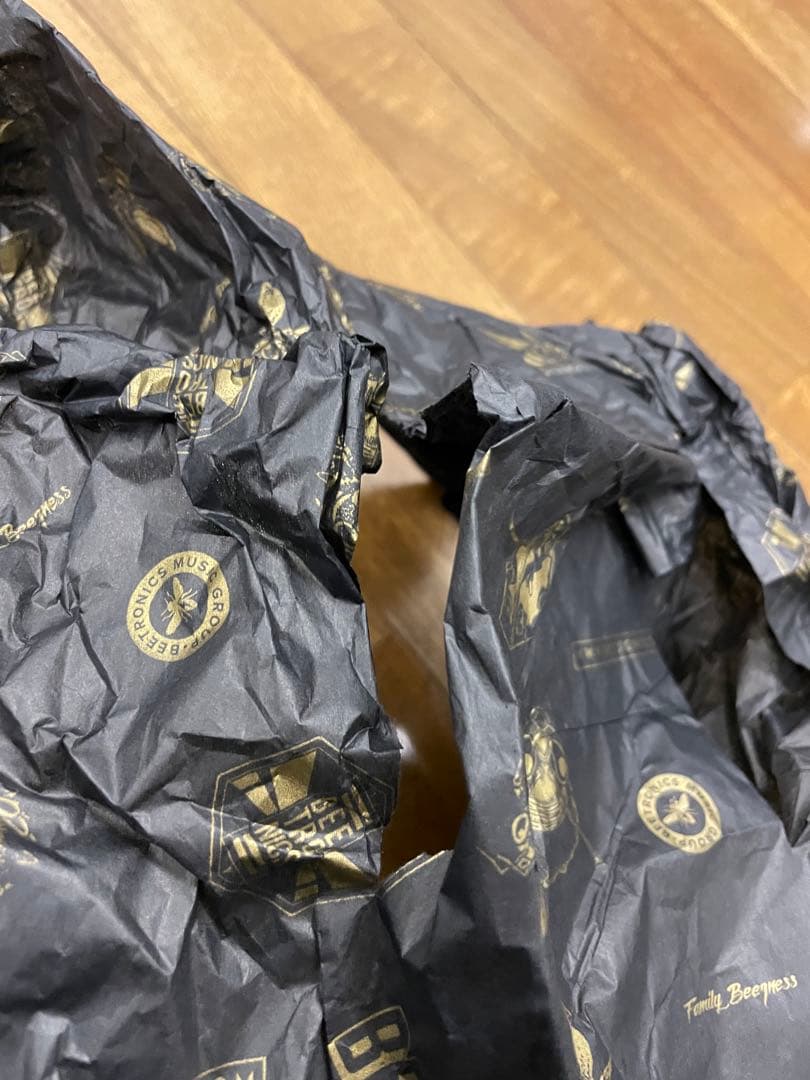 ギター Beetronics  Jelly Fuzz/OD