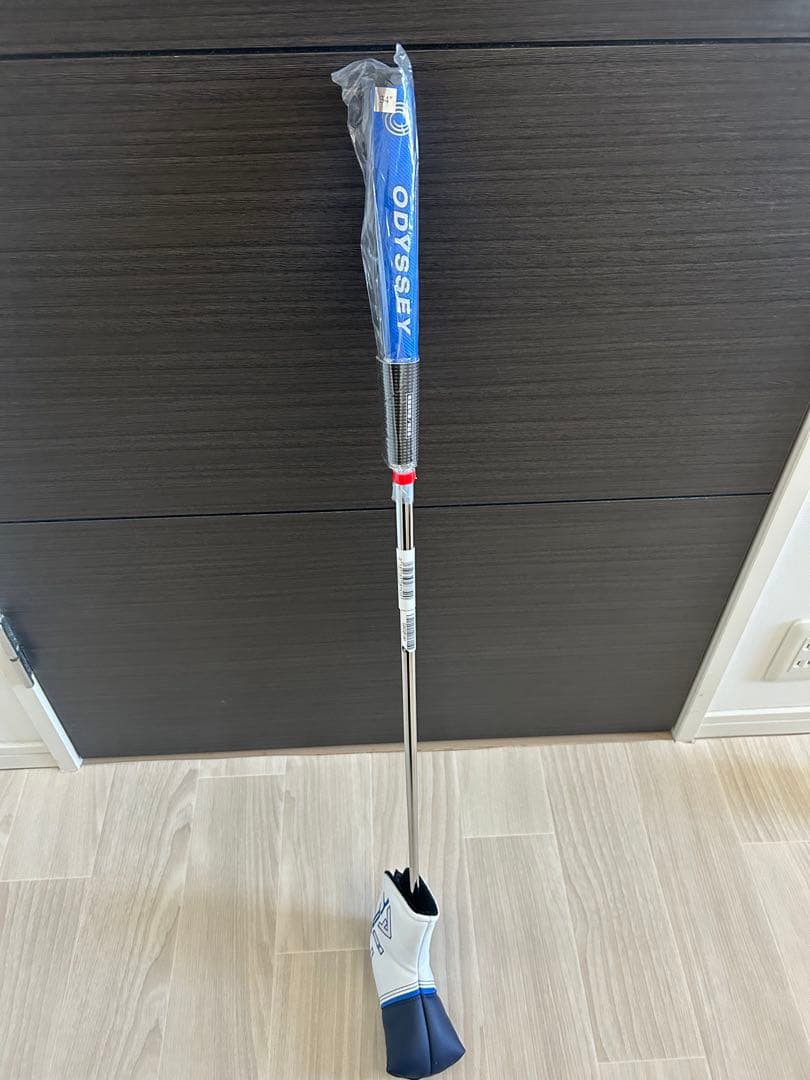 新品未開封品　AI ONE トライビームパター #1ヘッドカバー付