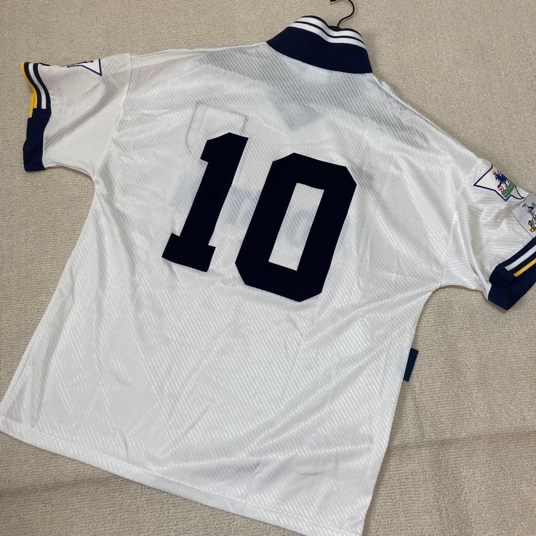 【専用】トットナム・ホットスパー 90年代ユニフォーム　L UMBROプレミア
