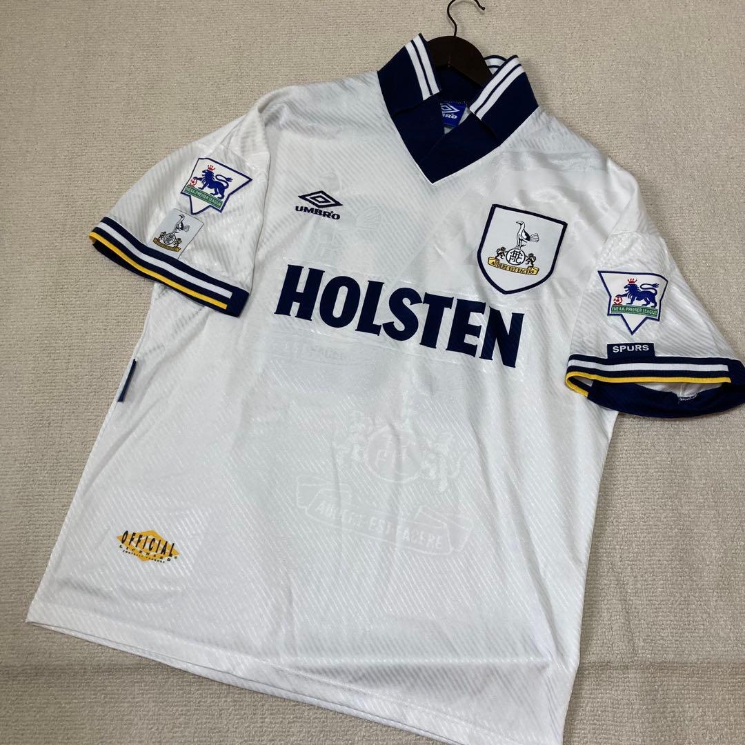 【専用】トットナム・ホットスパー 90年代ユニフォーム　L UMBROプレミア