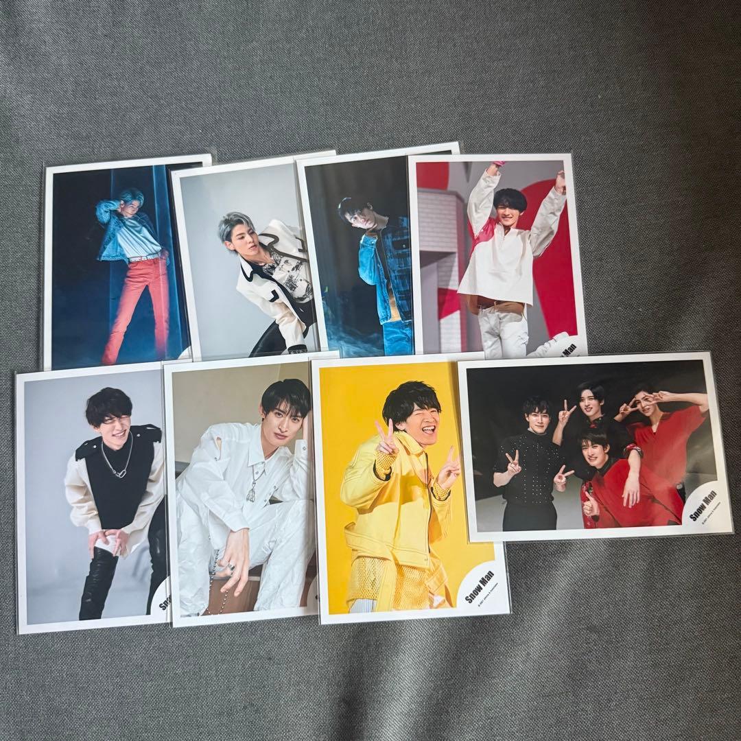 【Man】　アクリルスタンド　フォトカード