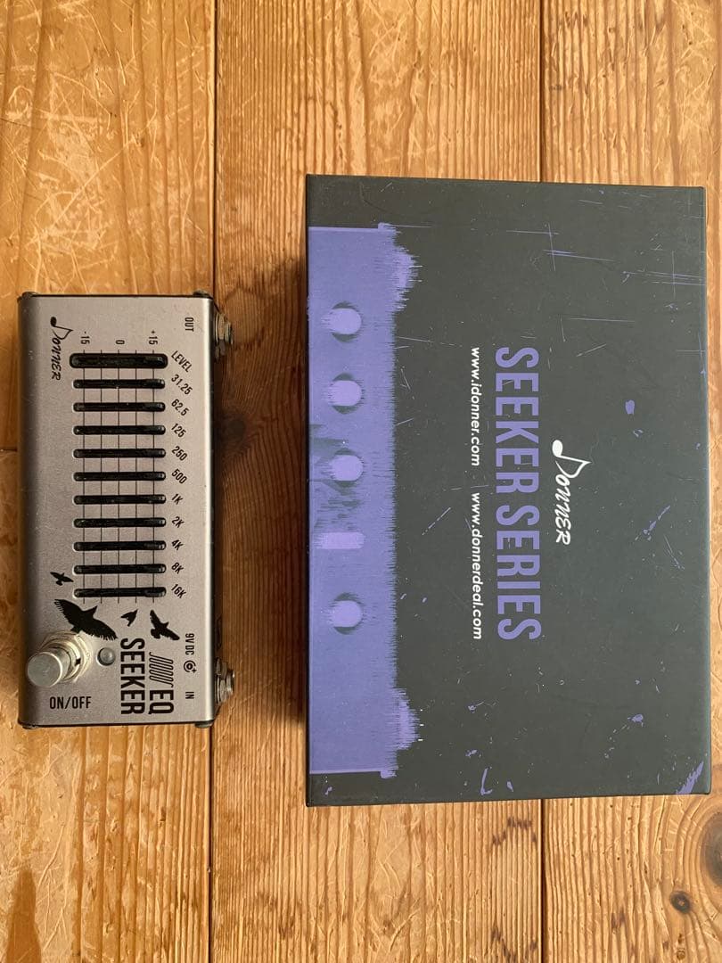 Donner ギターエフェクターセット