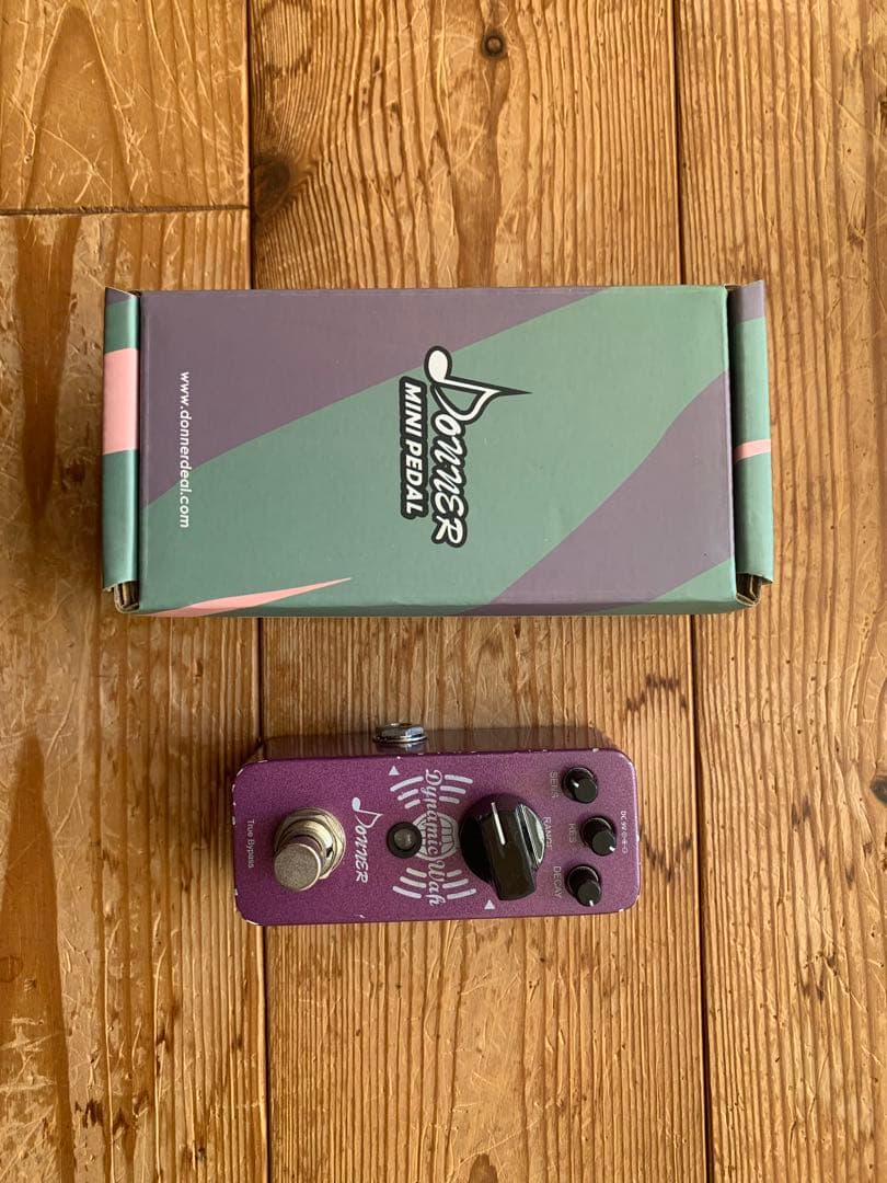 Donner ギターエフェクターセット