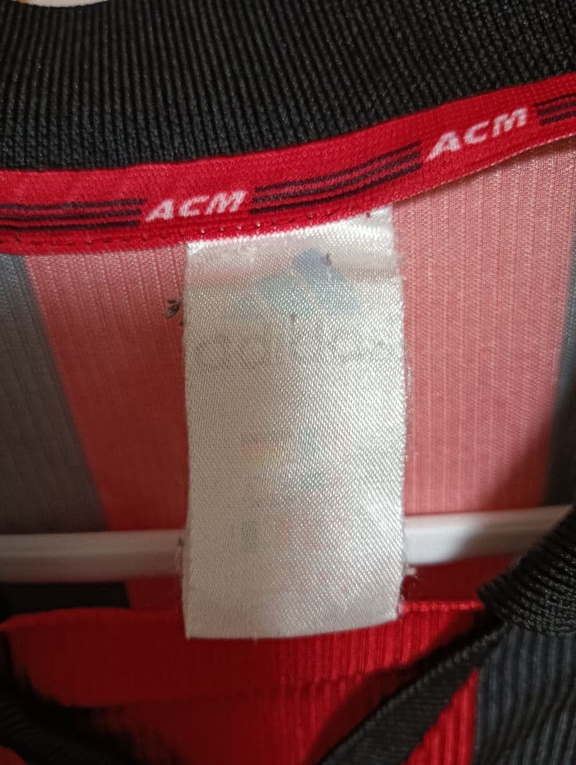 正規品　98-99 ミラン　ユニフォーム