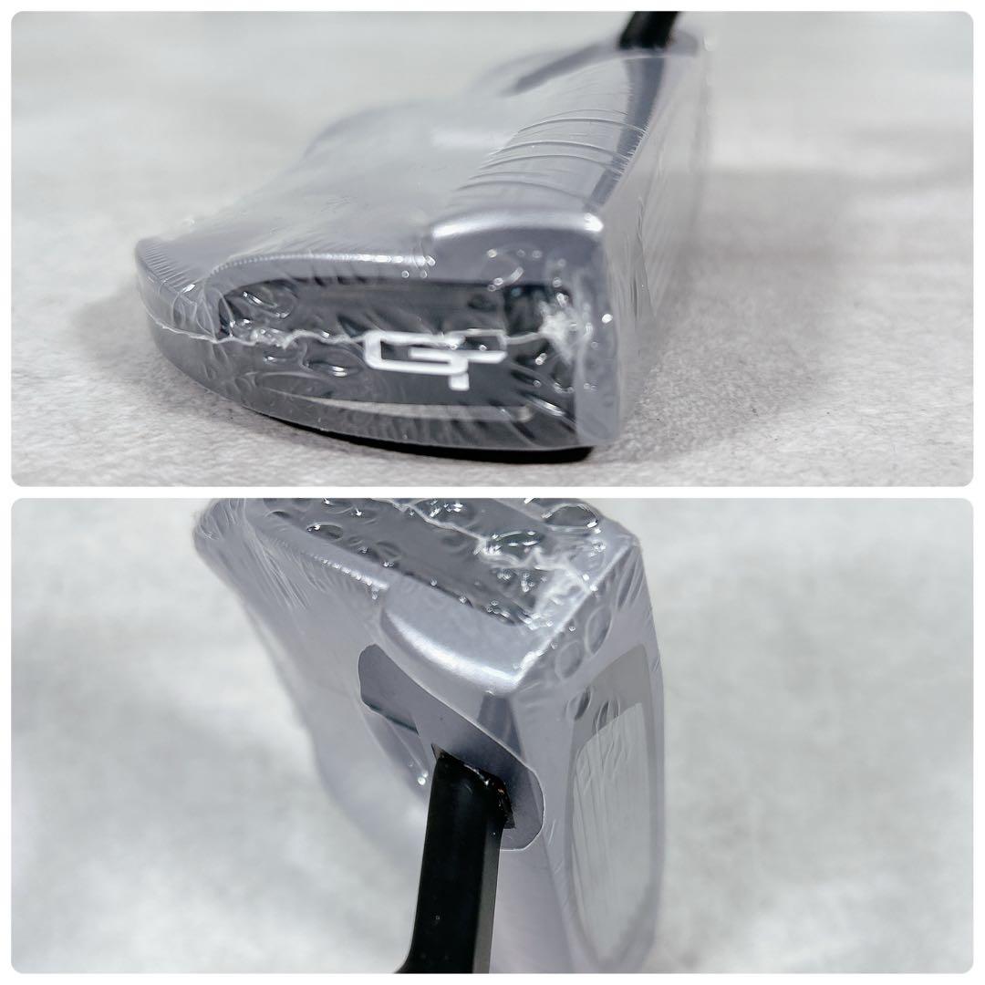 V491 新品 テーラーメイド スパイダー GT ゴルフ パター 33インチ