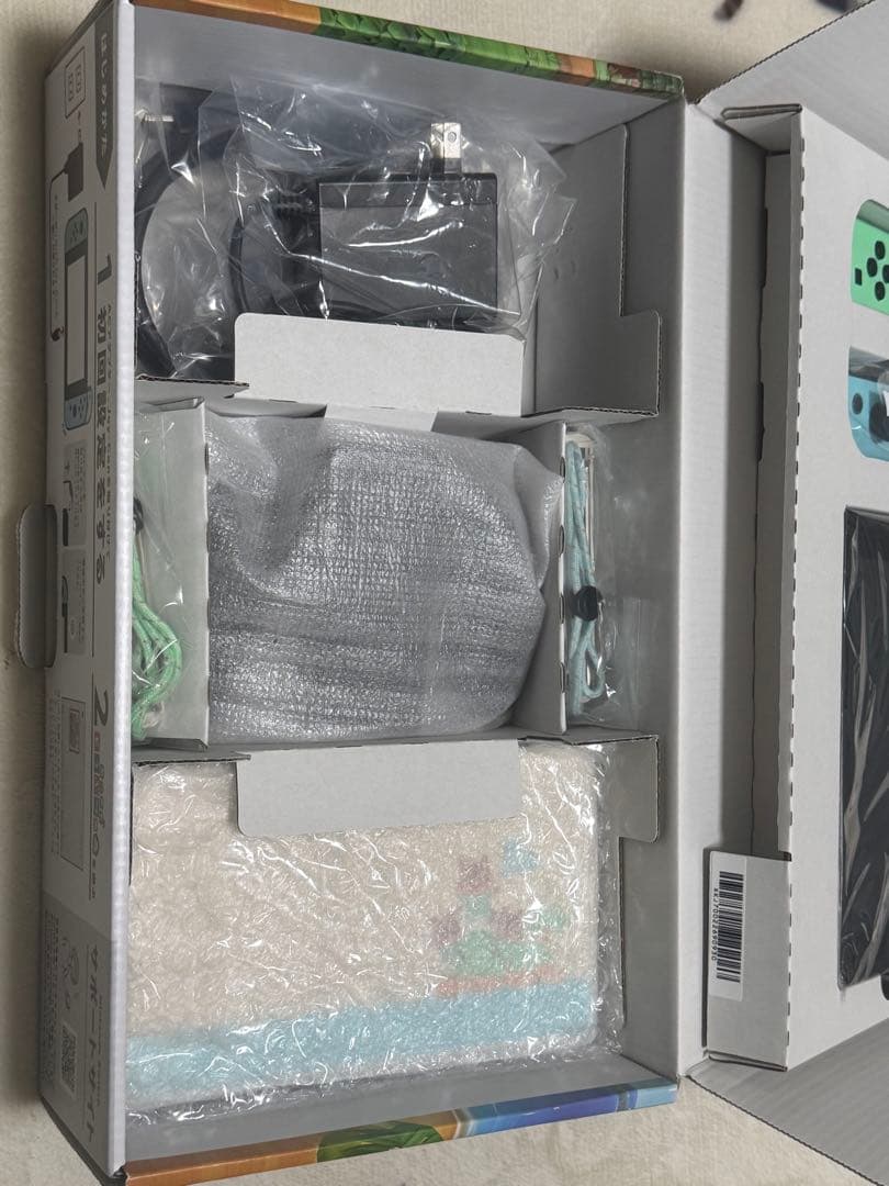 Nintendo Switch あつまれ どうぶつの森 本体 カセット