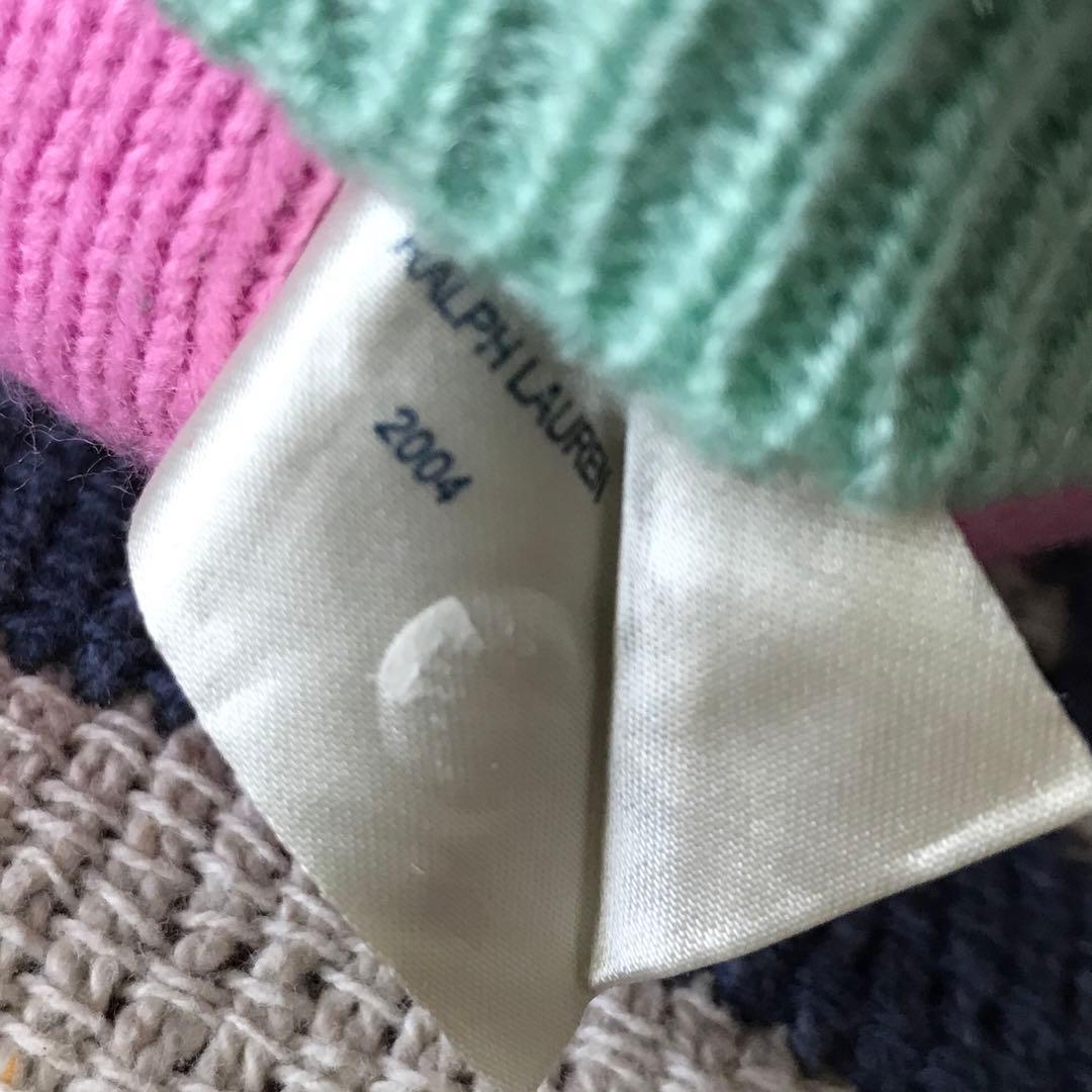 ラルフローレン ベア人形 2体セット POLO BEAR 2004 ヴィンテージ