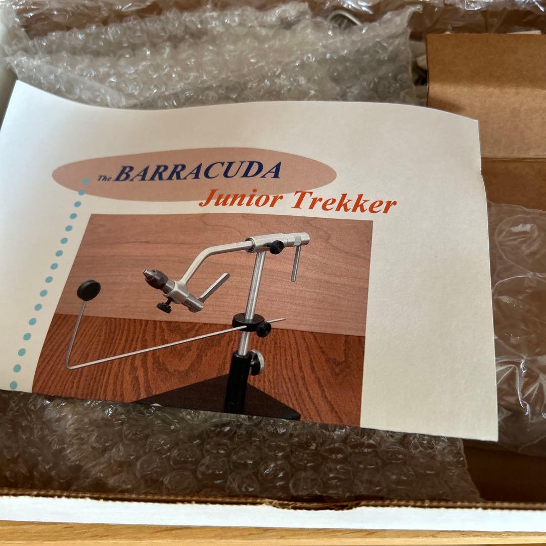 BARRACUDA Junior Trekker タイイングツール