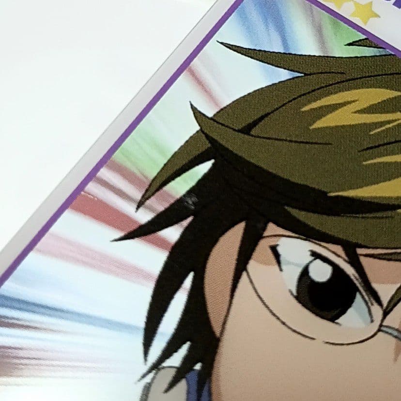 32,テニスの王子様　スマッシュヒットカード　手塚国光　13枚