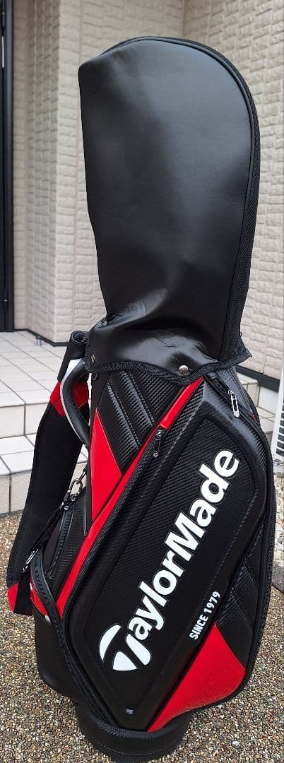 TaylorMade TM24オーステックキャディバッグ 美品
