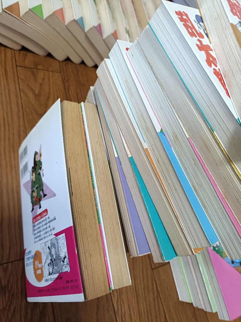 落第忍者乱太郎漫画1-49巻セット+関連書籍　まとめ売り