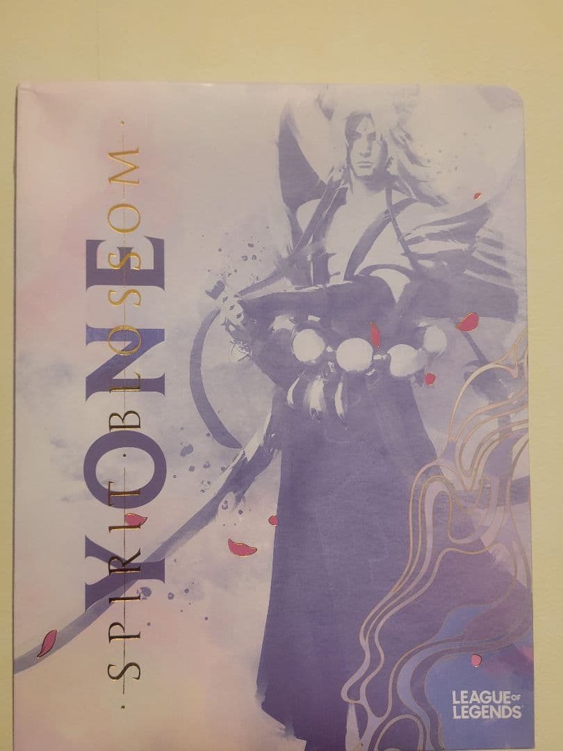 League of Legends　Popup上海　1:8フィギュア　ヨネ