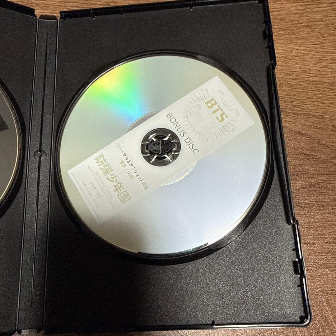 BTS 防弾少年団 1st JAPAN SHOWCASE DVD