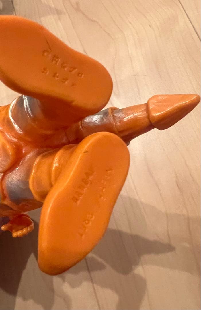 ウルトラ怪獣 ソフビ 6体セット シラリー ロン プローズ 他 ※要説明参照