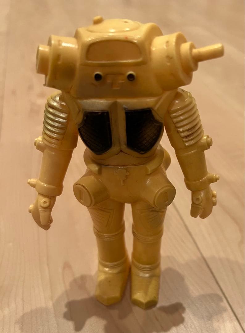 ウルトラ怪獣 ソフビ 6体セット シラリー ロン プローズ 他 ※要説明参照