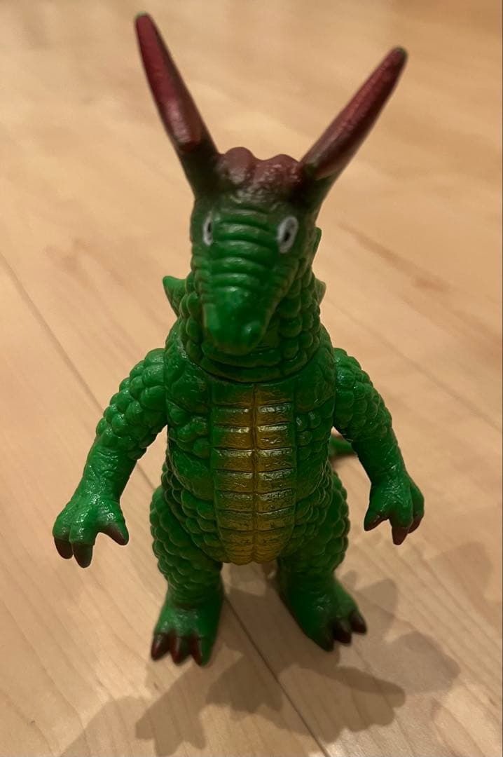 ウルトラ怪獣 ソフビ 6体セット シラリー ロン プローズ 他 ※要説明参照