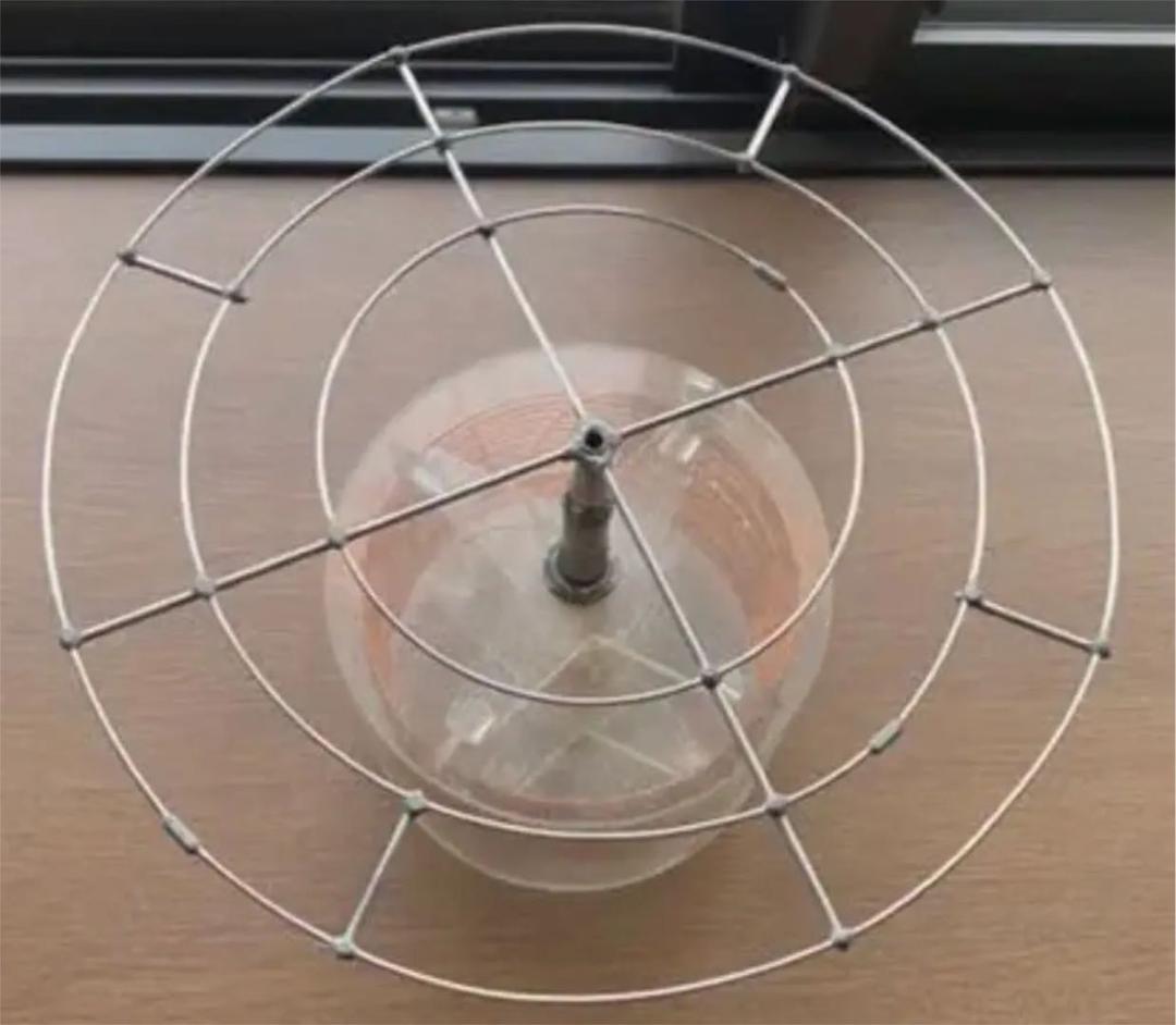 7MZ短縮コイル　トラック用アンテナ　デコトラ　トラック野郎日野いすゞふそうＵＤ