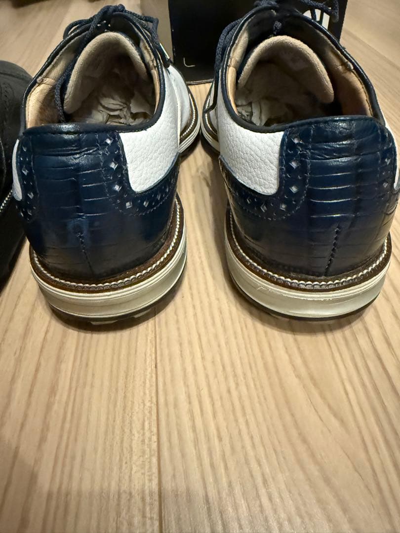 FootJoy DryJoys Premiere シューズ 27cm セット