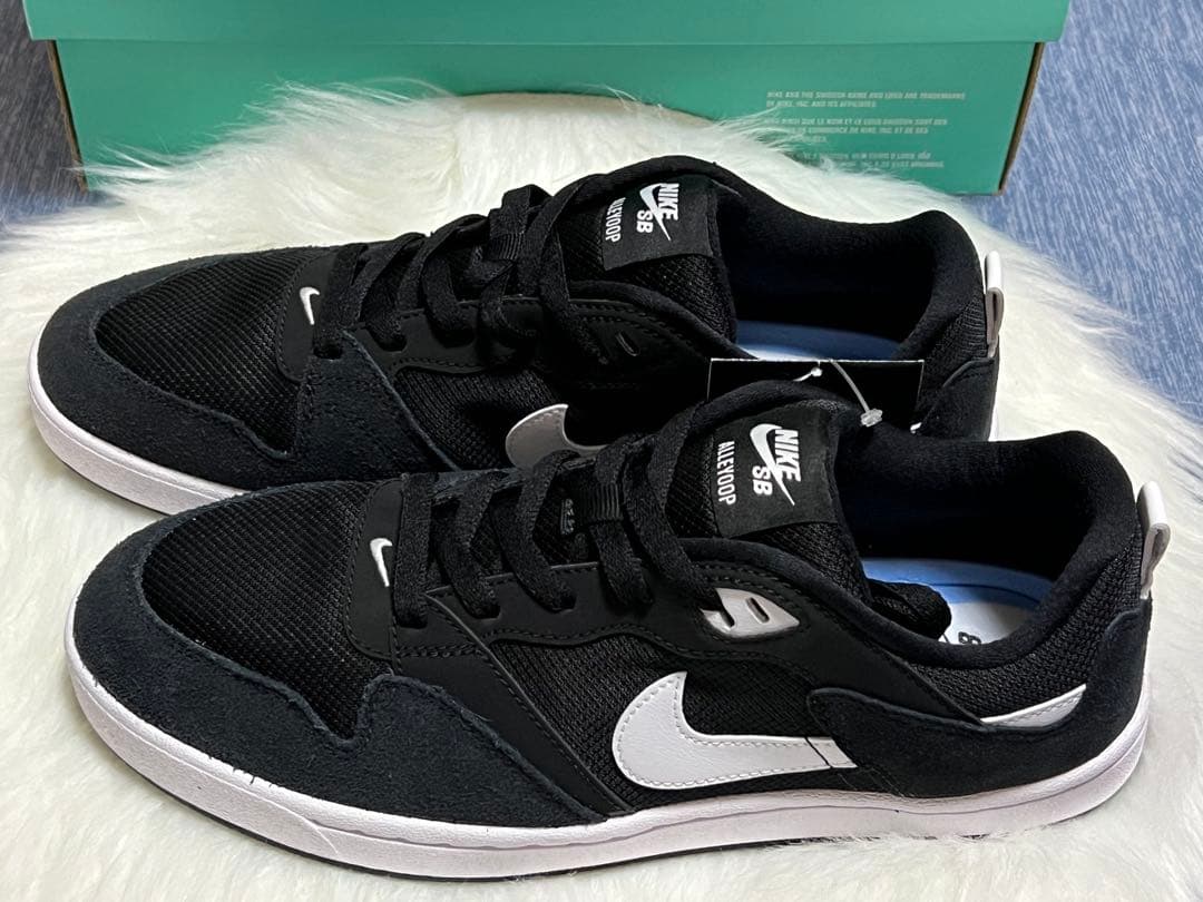 NIKE SB ALLEYOOPナイキ SB アリウープ ナイキ 27.5㎝