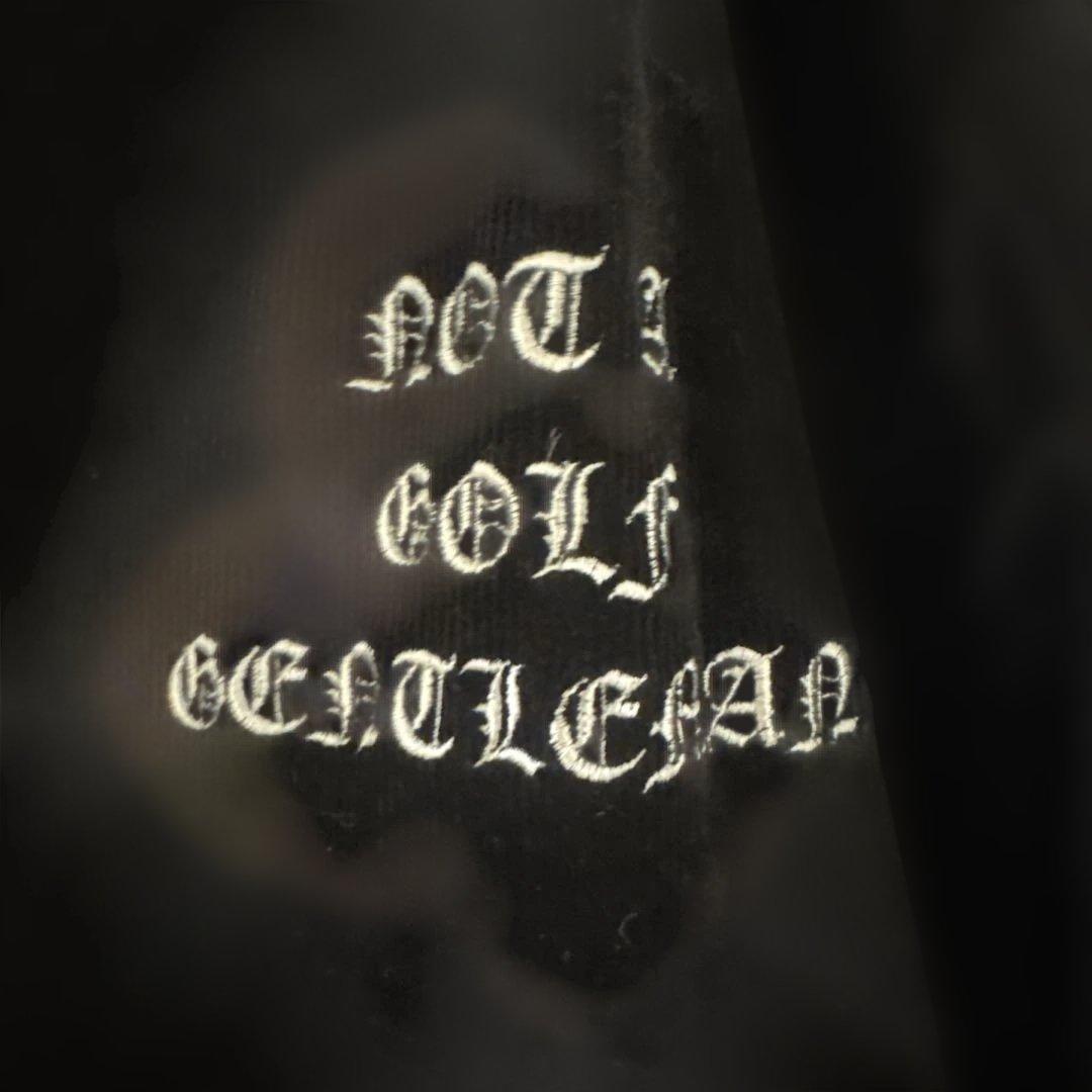 メンズウェア OLD ENGLISH LOGO STADIUM JACKET cph