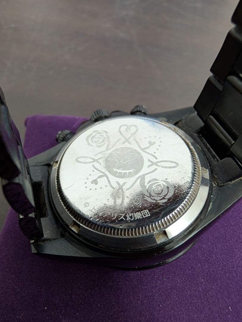 【週末特価】東方Project　腕時計　古明地こいしモデル