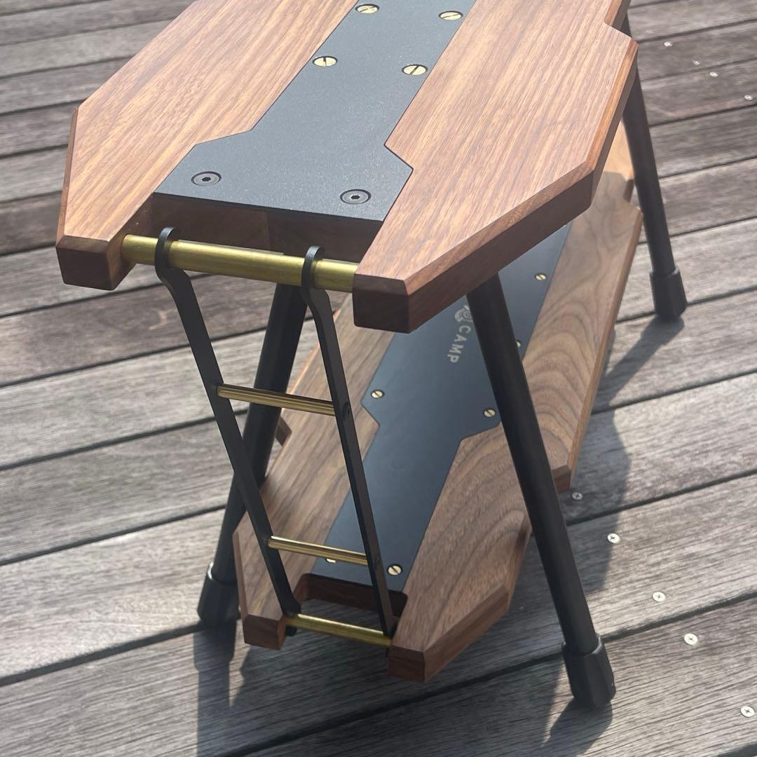 テーブル・チェア・ハンモック WANTKEY CAMP SBS DECK2 SBSkit MULTICASE