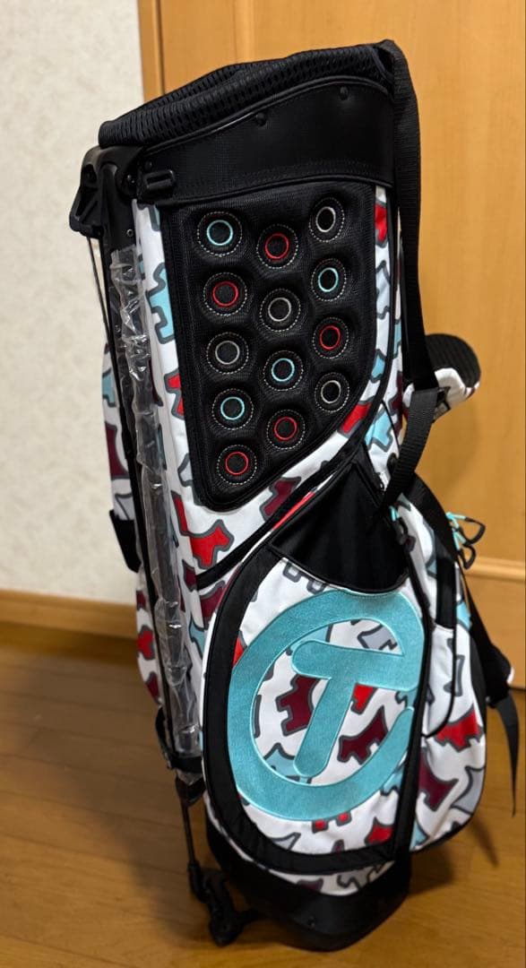 Scotty Cameron2021 スタンドバッグ　ダンシングドッグ