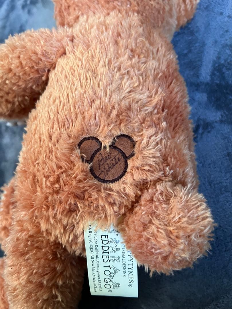 ディズニーワールド新品未使用ダッフィー