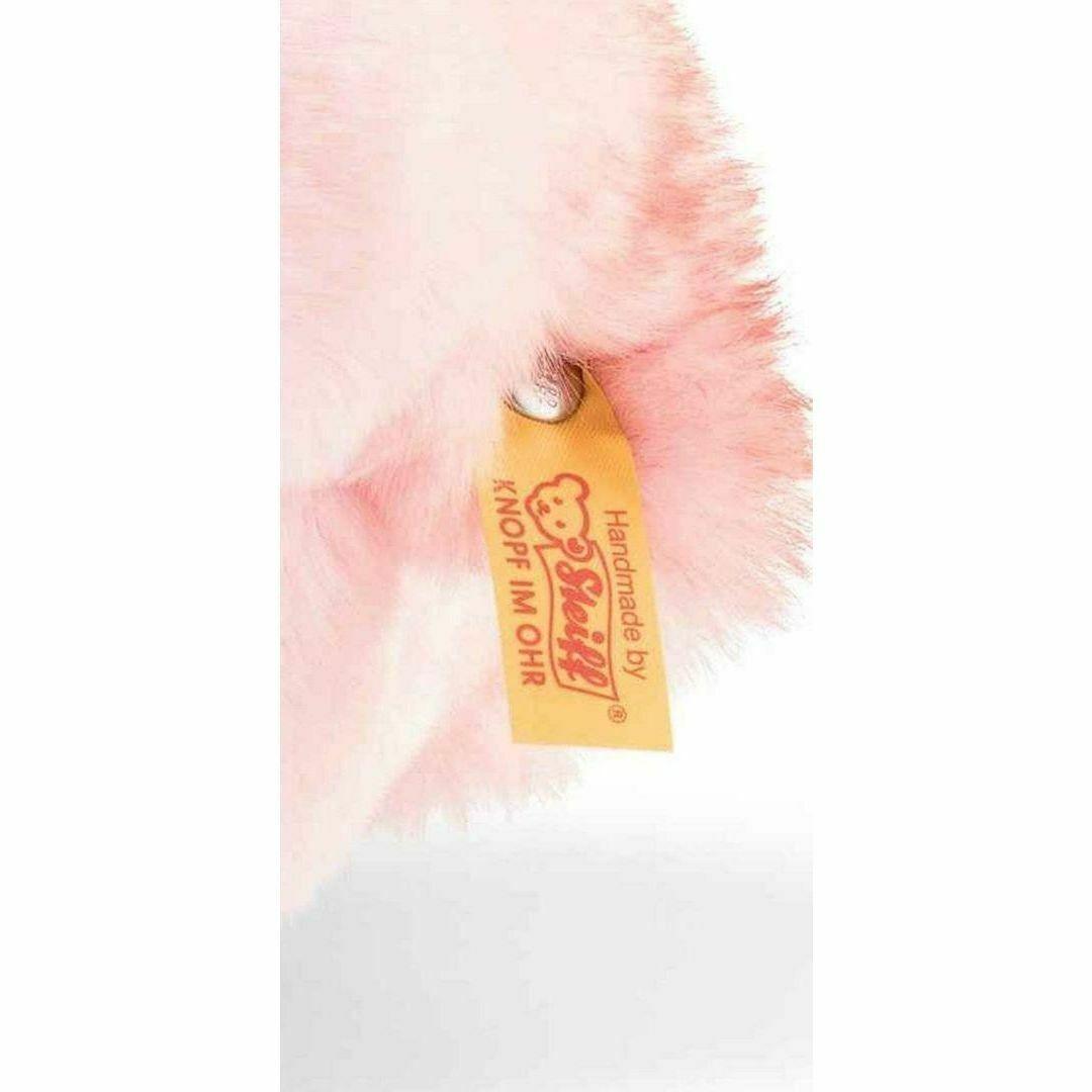 シュタイフ フラミンゴ ピンキー タグ付き 新品 ぬいぐるみ 出産祝い 赤ちゃん